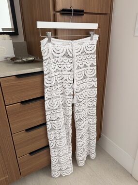 PQ Swim Malibu Lace Cover-Up Pants